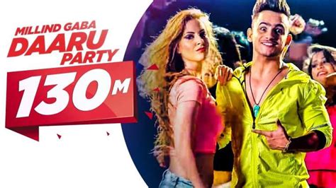 daaru party lyrics|daaru party song.